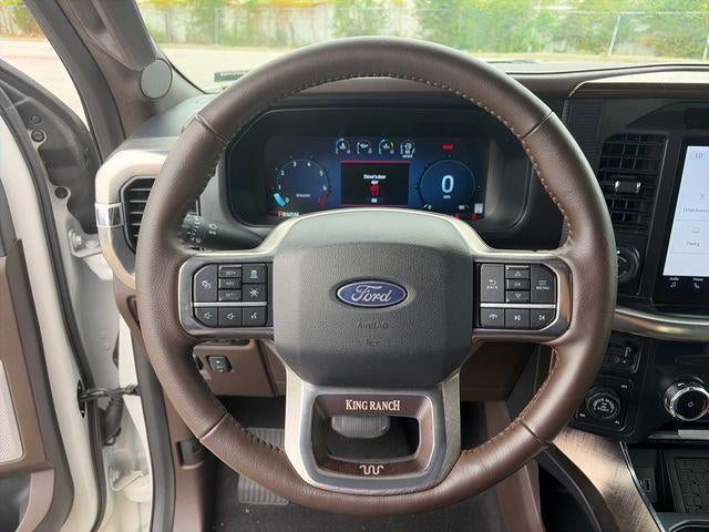 2025 Ford F-150 King Ranch 4WD SuperCrew 5.5' Box