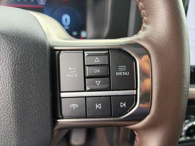 2025 Ford F-150 King Ranch 4WD SuperCrew 5.5' Box