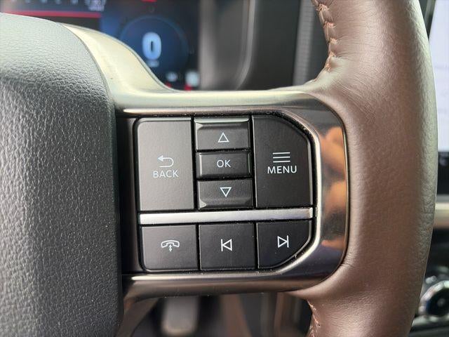 2025 Ford F-150 King Ranch 4WD SuperCrew 5.5' Box
