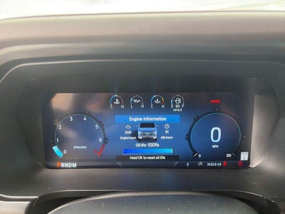2025 Ford F-150 King Ranch 4WD SuperCrew 5.5' Box