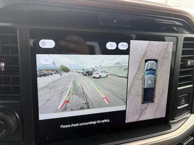 2025 Ford F-150 King Ranch 4WD SuperCrew 5.5' Box