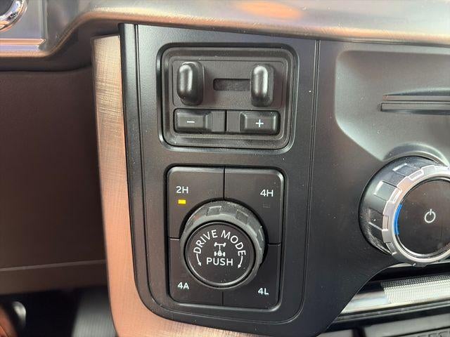 2025 Ford F-150 King Ranch 4WD SuperCrew 5.5' Box