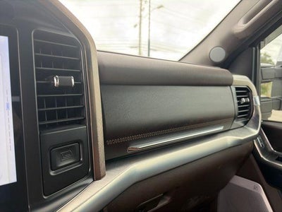 2025 Ford F-150 King Ranch 4WD SuperCrew 5.5' Box