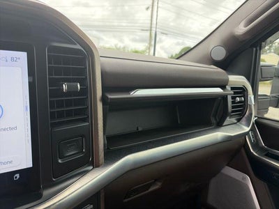 2025 Ford F-150 King Ranch 4WD SuperCrew 5.5' Box
