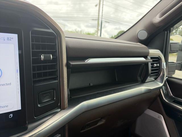 2025 Ford F-150 King Ranch 4WD SuperCrew 5.5' Box