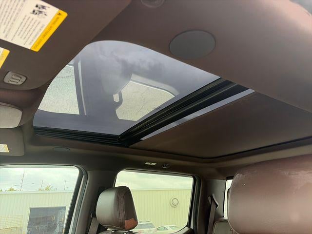 2025 Ford F-150 King Ranch 4WD SuperCrew 5.5' Box