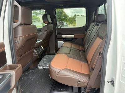 2025 Ford F-150 King Ranch 4WD SuperCrew 5.5' Box