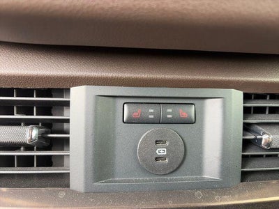 2025 Ford F-150 King Ranch 4WD SuperCrew 5.5' Box