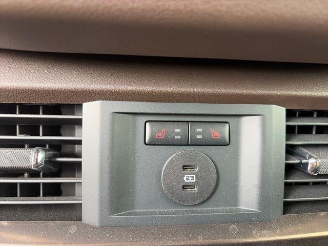 2025 Ford F-150 King Ranch 4WD SuperCrew 5.5' Box