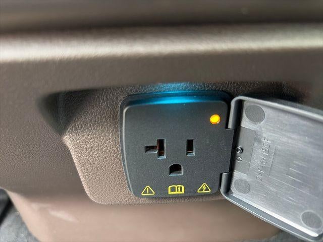 2025 Ford F-150 King Ranch 4WD SuperCrew 5.5' Box