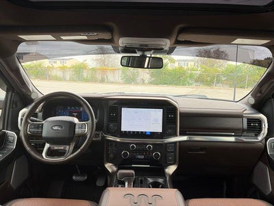 2025 Ford F-150 King Ranch 4WD SuperCrew 5.5' Box