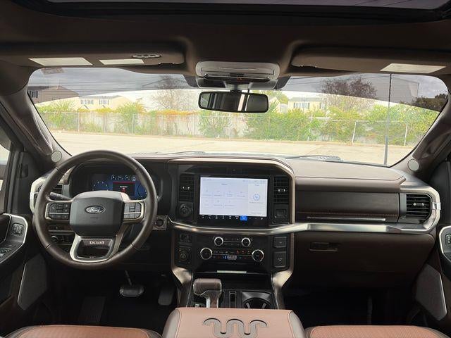 2025 Ford F-150 King Ranch 4WD SuperCrew 5.5' Box
