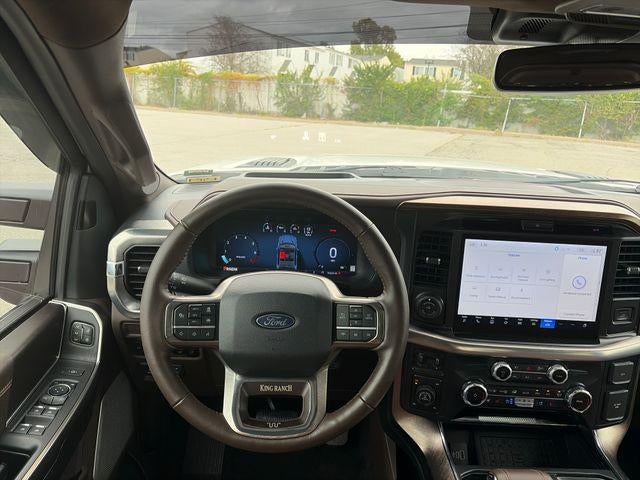 2025 Ford F-150 King Ranch 4WD SuperCrew 5.5' Box