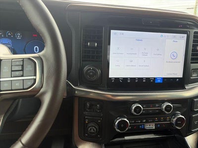 2025 Ford F-150 King Ranch 4WD SuperCrew 5.5' Box