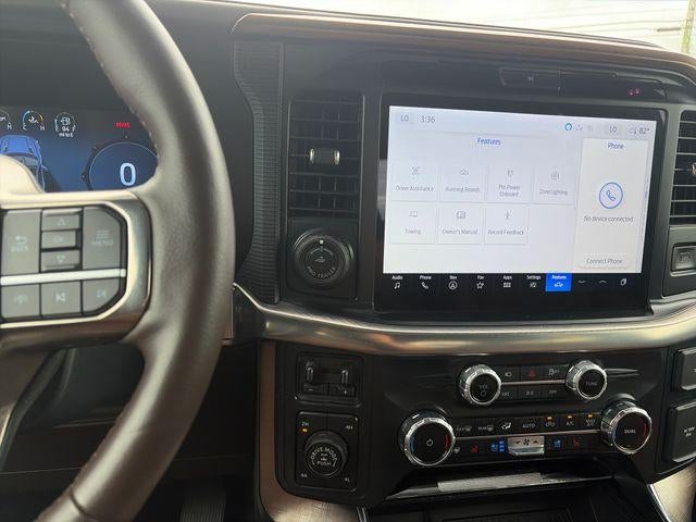 2025 Ford F-150 King Ranch 4WD SuperCrew 5.5' Box