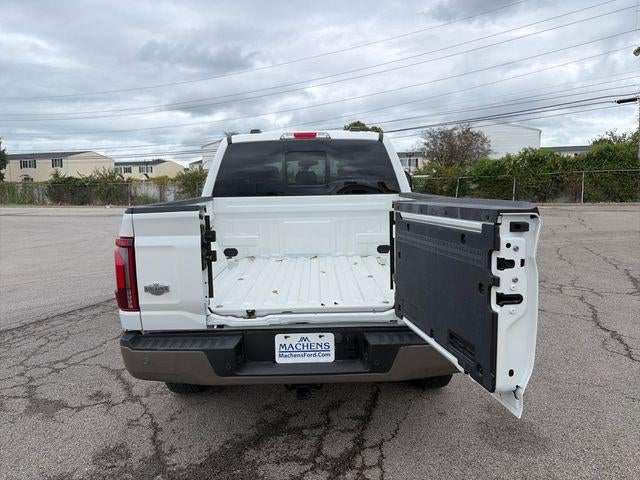 2025 Ford F-150 King Ranch 4WD SuperCrew 5.5' Box