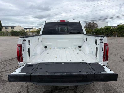 2025 Ford F-150 King Ranch 4WD SuperCrew 5.5' Box