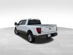 2025 Ford F-150 King Ranch 4WD SuperCrew 5.5' Box