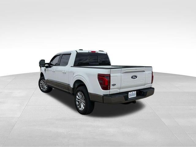 2025 Ford F-150 King Ranch 4WD SuperCrew 5.5' Box
