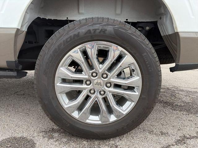 2025 Ford F-150 King Ranch 4WD SuperCrew 5.5' Box