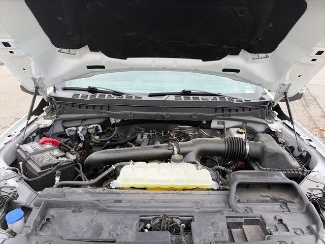 2025 Ford F-150 King Ranch 4WD SuperCrew 5.5' Box