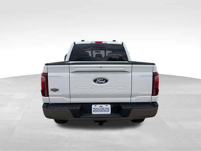 2025 Ford F-150 King Ranch 4WD SuperCrew 5.5' Box