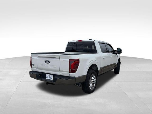 2025 Ford F-150 King Ranch 4WD SuperCrew 5.5' Box