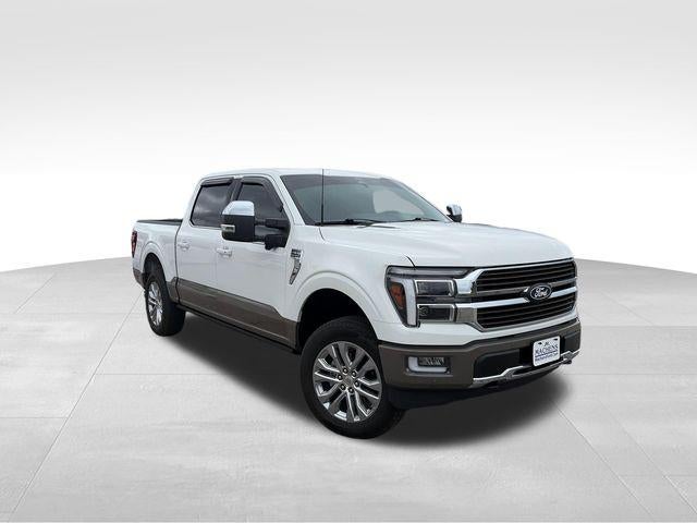 2025 Ford F-150 King Ranch 4WD SuperCrew 5.5' Box