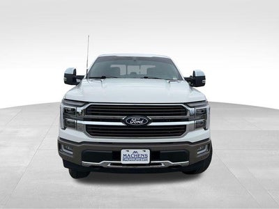 2025 Ford F-150 King Ranch 4WD SuperCrew 5.5' Box