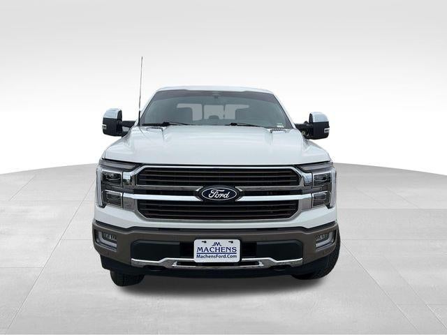 2025 Ford F-150 King Ranch 4WD SuperCrew 5.5' Box
