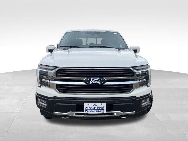 2024 Ford F-150 King Ranch 4WD SuperCrew 5.5' Box