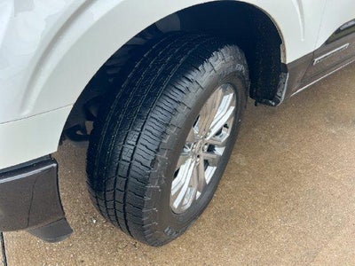 2024 Ford F-150 King Ranch 4WD SuperCrew 5.5' Box