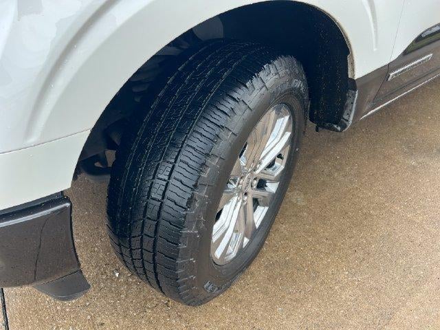 2024 Ford F-150 King Ranch 4WD SuperCrew 5.5' Box