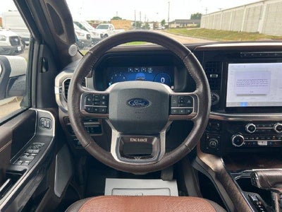 2024 Ford F-150 King Ranch 4WD SuperCrew 5.5' Box