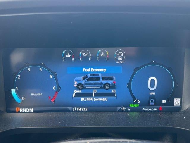2024 Ford F-150 King Ranch 4WD SuperCrew 5.5' Box