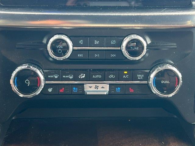 2024 Ford F-150 King Ranch 4WD SuperCrew 5.5' Box