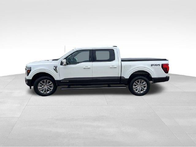 2024 Ford F-150 King Ranch 4WD SuperCrew 5.5' Box