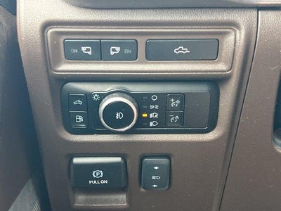 2024 Ford F-150 King Ranch 4WD SuperCrew 5.5' Box