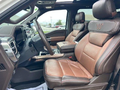 2024 Ford F-150 King Ranch 4WD SuperCrew 5.5' Box