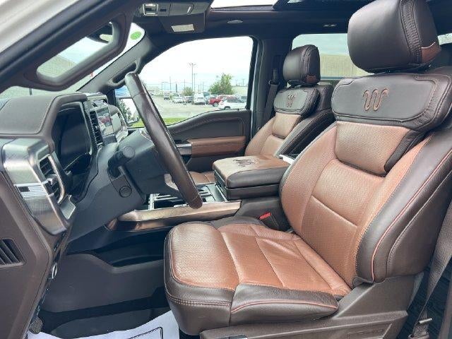 2024 Ford F-150 King Ranch 4WD SuperCrew 5.5' Box