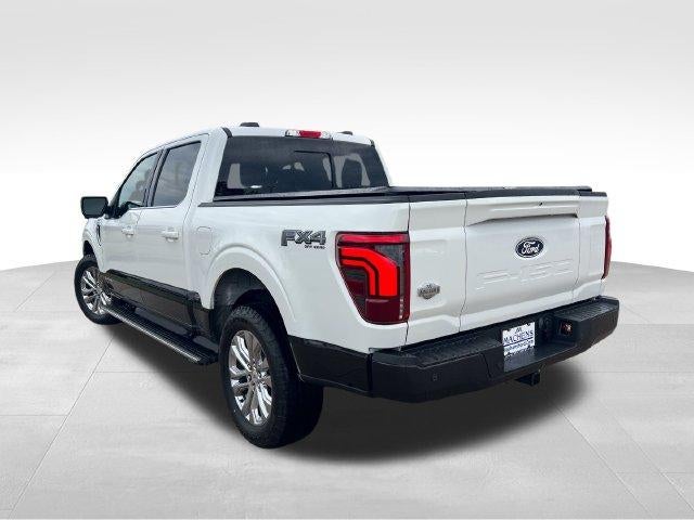 2024 Ford F-150 King Ranch 4WD SuperCrew 5.5' Box