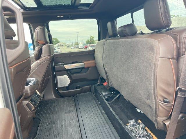 2024 Ford F-150 King Ranch 4WD SuperCrew 5.5' Box