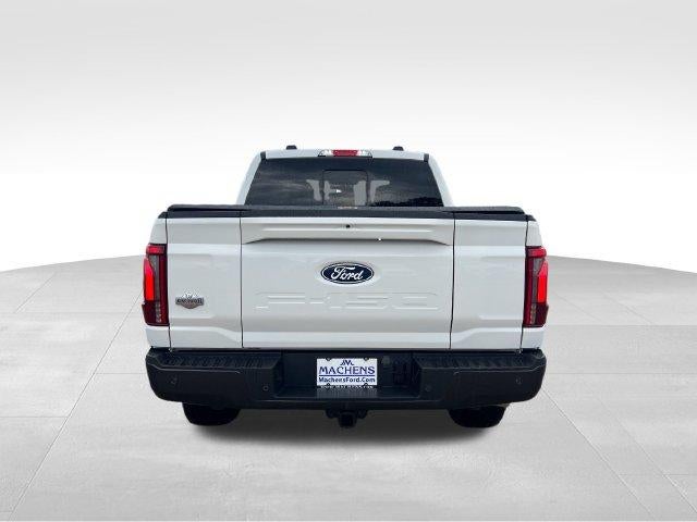 2024 Ford F-150 King Ranch 4WD SuperCrew 5.5' Box