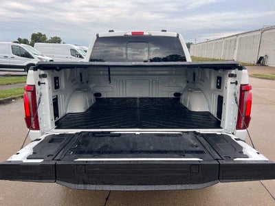 2024 Ford F-150 King Ranch 4WD SuperCrew 5.5' Box