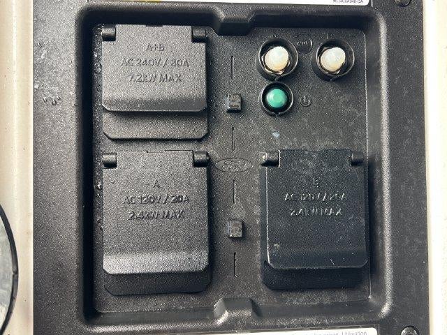 2024 Ford F-150 King Ranch 4WD SuperCrew 5.5' Box
