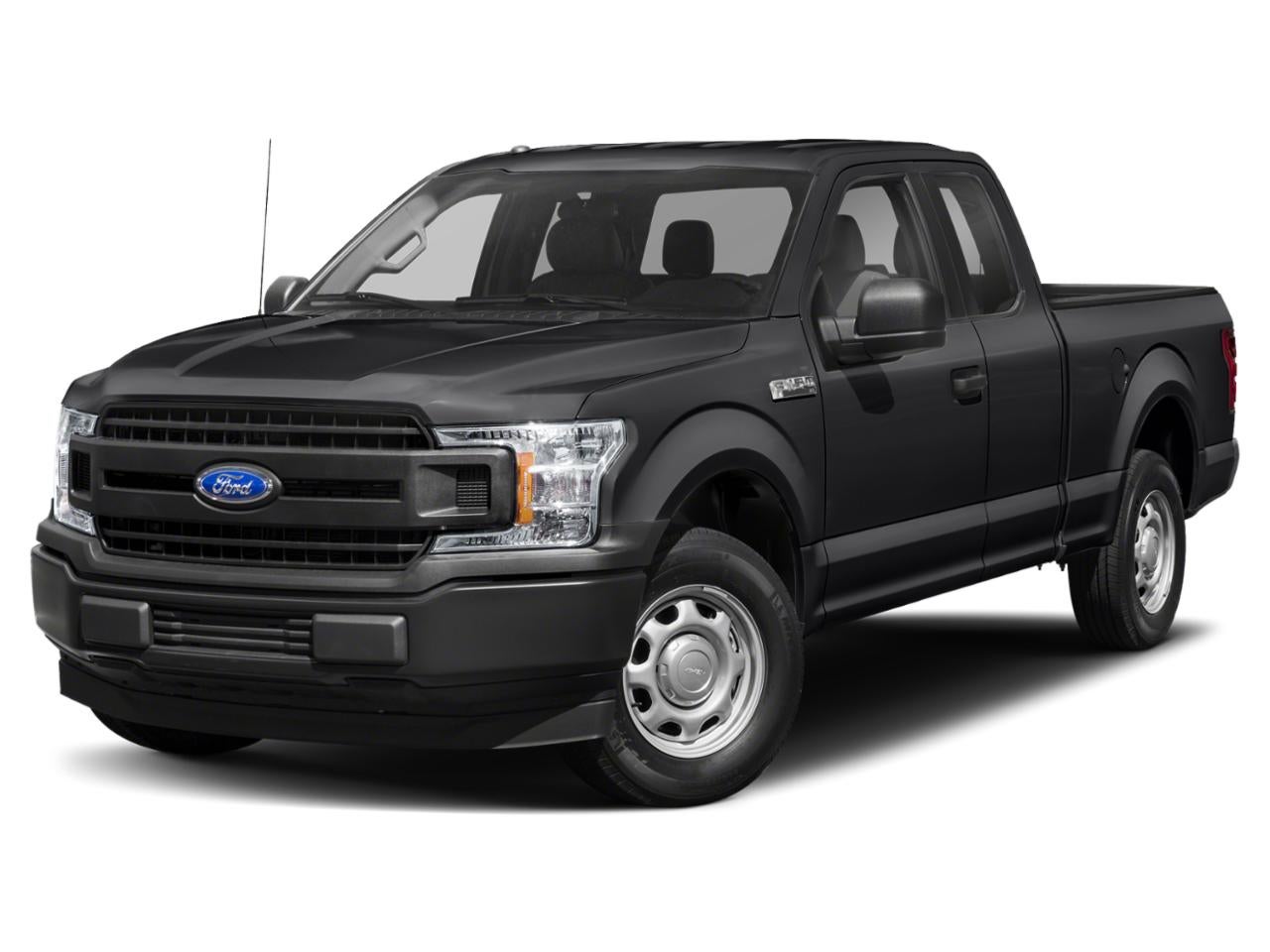 2019 Ford F-150 XL 4WD SuperCab 6.5' Box