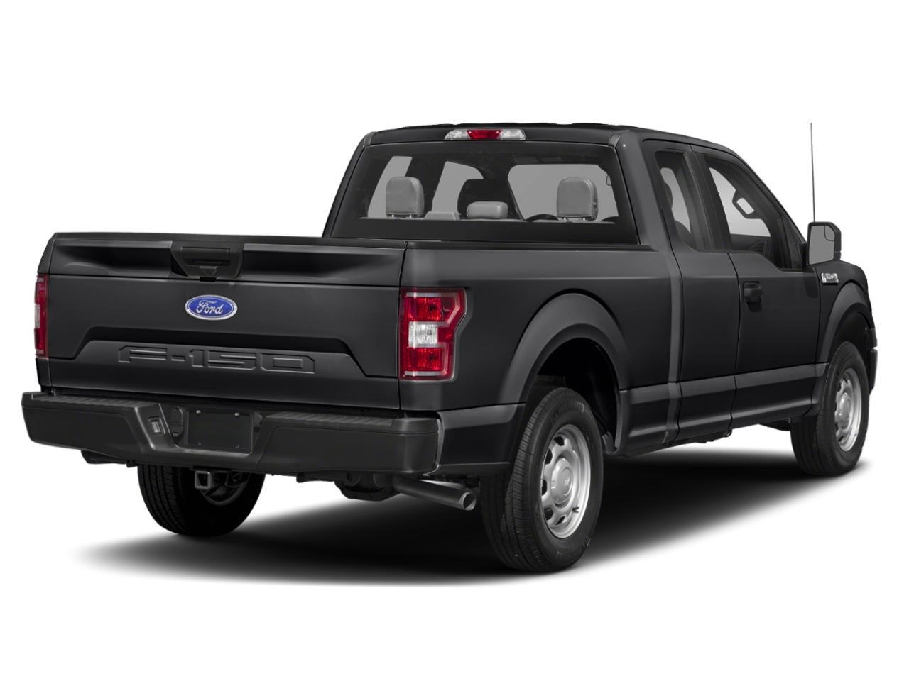 2019 Ford F-150 XL 4WD SuperCab 6.5' Box