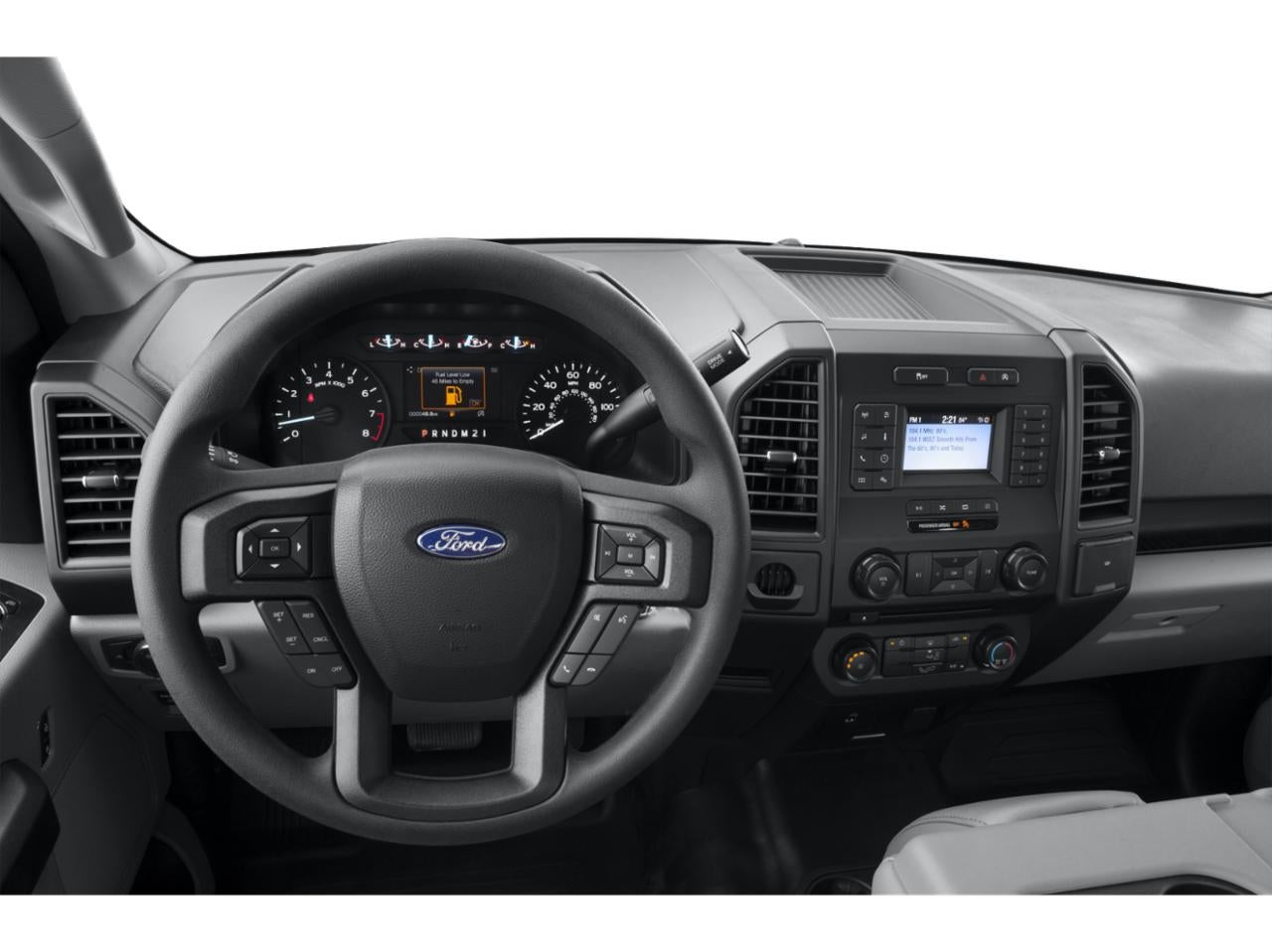 2019 Ford F-150 XLT 4WD SuperCab 6.5' Box