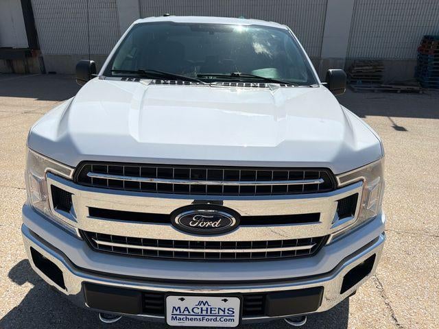 2018 Ford F-150 XLT 4WD SuperCab 6.5' Box