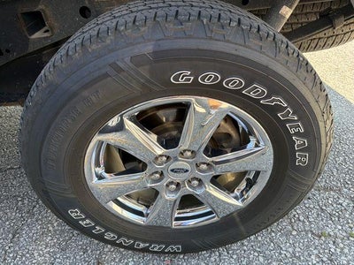 2018 Ford F-150 XLT 4WD SuperCab 6.5' Box